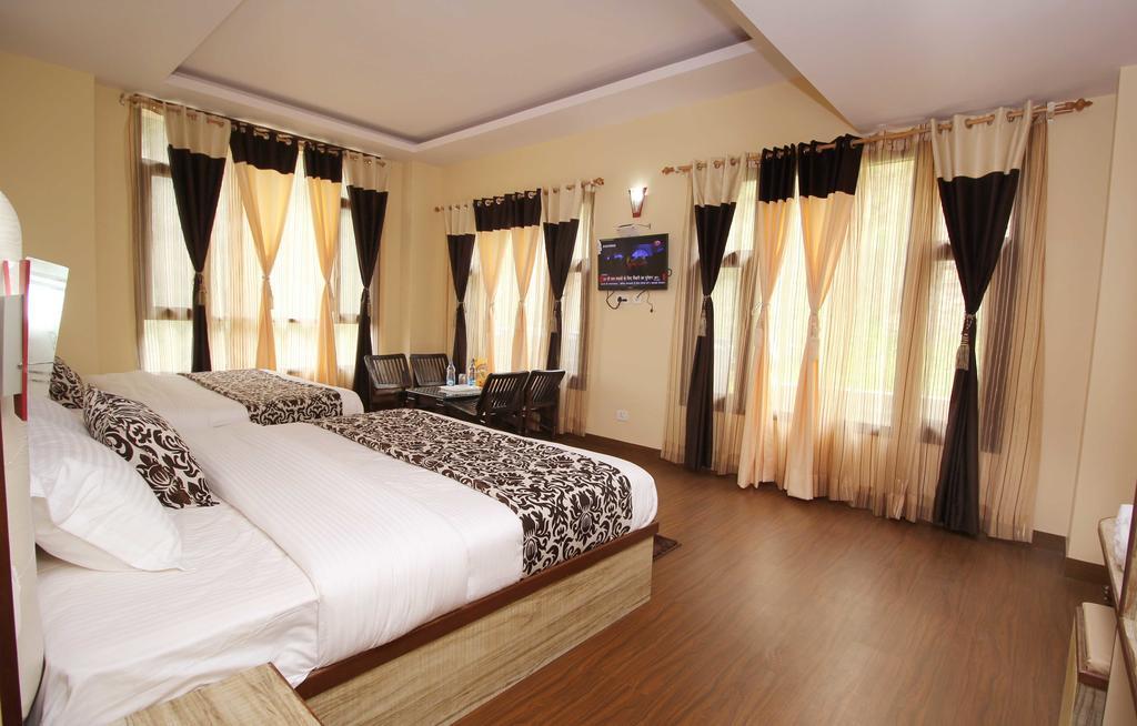 The Grand Welcome Hotel Shimla Kamer foto