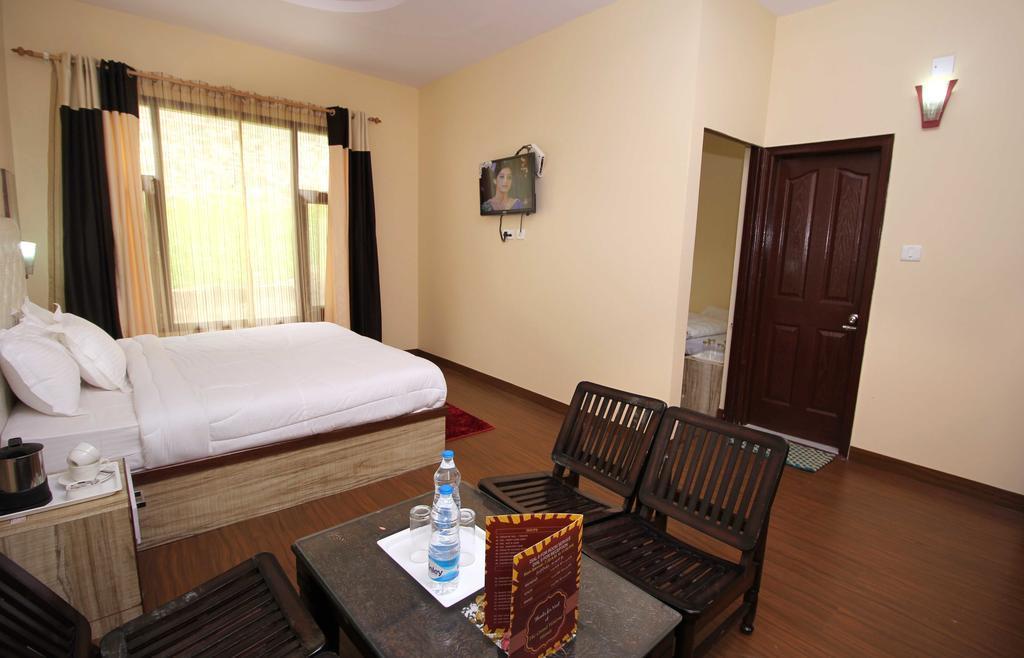 The Grand Welcome Hotel Shimla Kamer foto