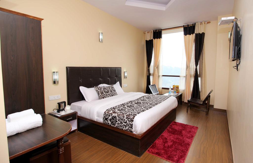The Grand Welcome Hotel Shimla Kamer foto