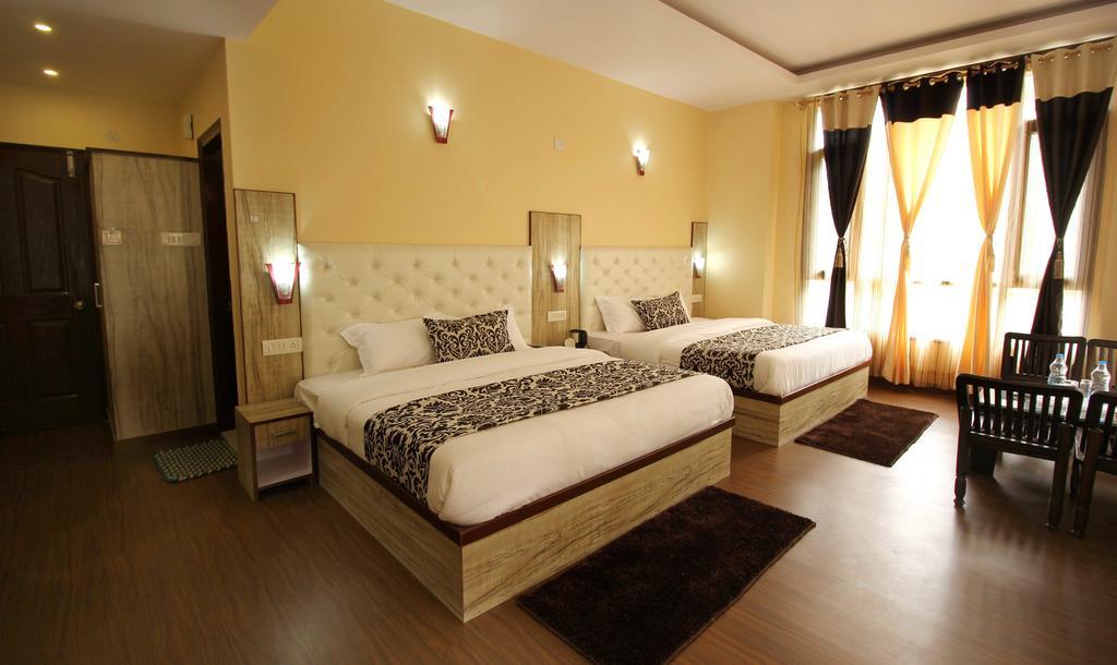 The Grand Welcome Hotel Shimla Kamer foto