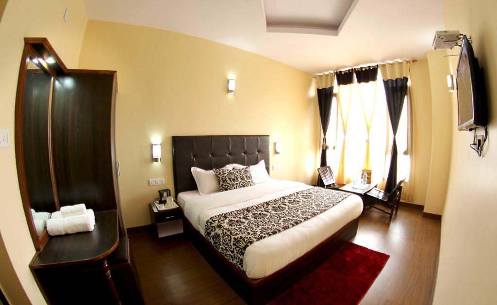 The Grand Welcome Hotel Shimla Kamer foto