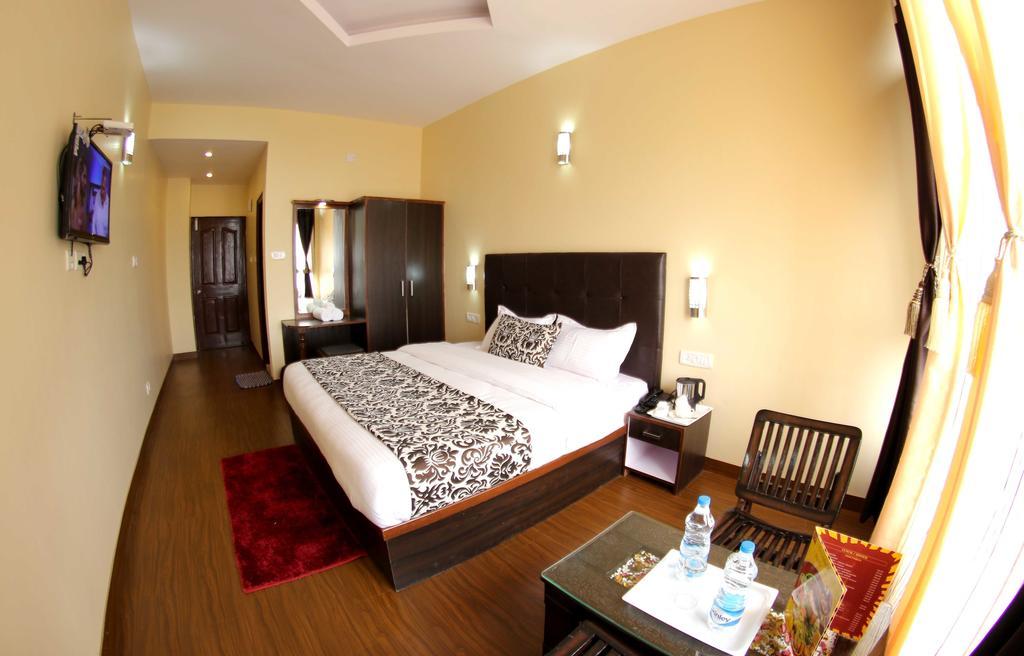The Grand Welcome Hotel Shimla Kamer foto