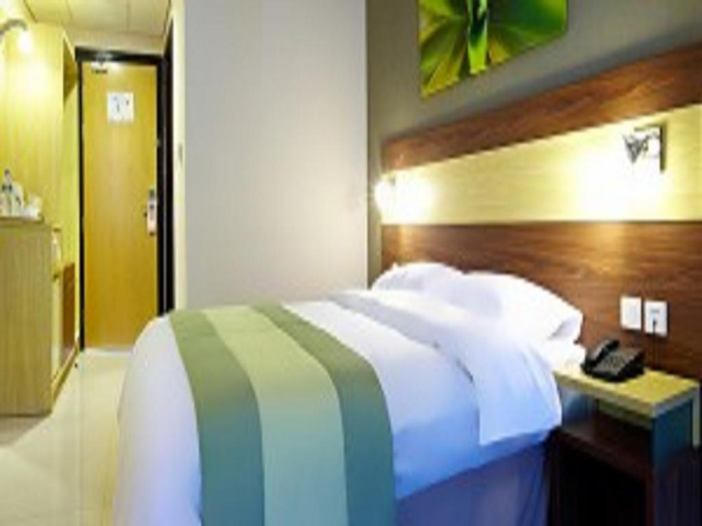 The Grand Welcome Hotel Shimla Buitenkant foto