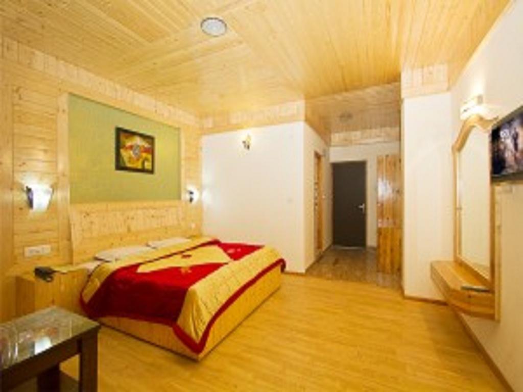 The Grand Welcome Hotel Shimla Buitenkant foto