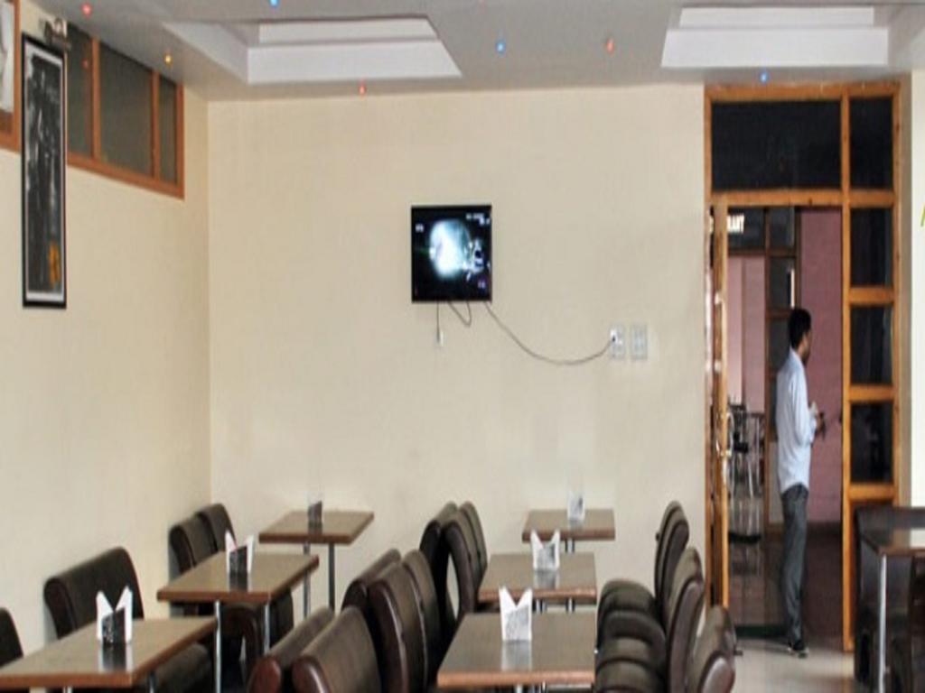 The Grand Welcome Hotel Shimla Buitenkant foto