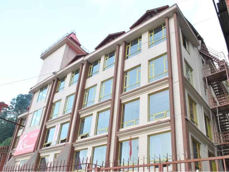 The Grand Welcome Hotel Shimla Buitenkant foto
